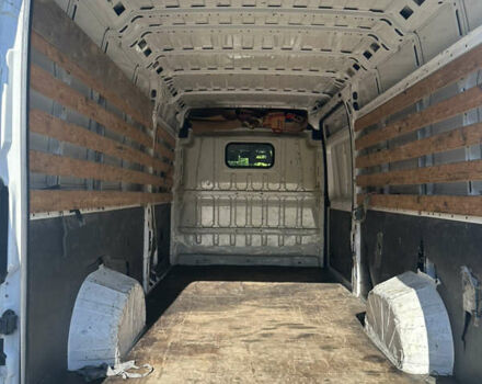 Белый Пежо Boxer, объемом двигателя 2.2 л и пробегом 300 тыс. км за 14300 $, фото 12 на Automoto.ua