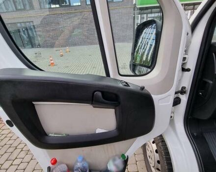 Білий Пежо Boxer, об'ємом двигуна 2.2 л та пробігом 550 тис. км за 9200 $, фото 34 на Automoto.ua