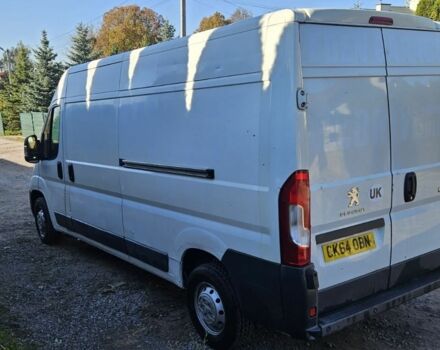 Белый Пежо Boxer, объемом двигателя 0 л и пробегом 200 тыс. км за 6200 $, фото 1 на Automoto.ua