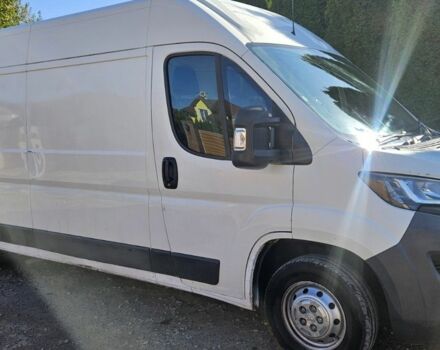 Белый Пежо Boxer, объемом двигателя 0 л и пробегом 200 тыс. км за 6200 $, фото 3 на Automoto.ua