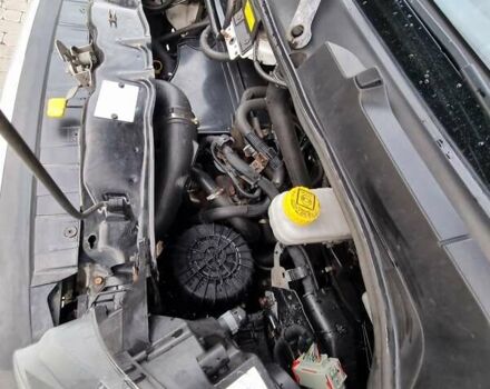 Білий Пежо Boxer, об'ємом двигуна 2.2 л та пробігом 550 тис. км за 9200 $, фото 10 на Automoto.ua