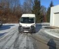 Белый Пежо Boxer, объемом двигателя 3 л и пробегом 172 тыс. км за 22500 $, фото 1 на Automoto.ua