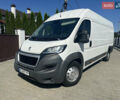 Белый Пежо Boxer, объемом двигателя 2.2 л и пробегом 300 тыс. км за 14300 $, фото 1 на Automoto.ua