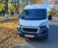 Белый Пежо Boxer, объемом двигателя 2.2 л и пробегом 280 тыс. км за 16700 $, фото 10 на Automoto.ua