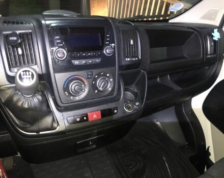 Белый Пежо Boxer, объемом двигателя 2.2 л и пробегом 306 тыс. км за 13300 $, фото 5 на Automoto.ua