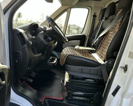 Білий Пежо Boxer, об'ємом двигуна 2 л та пробігом 600 тис. км за 11500 $, фото 19 на Automoto.ua