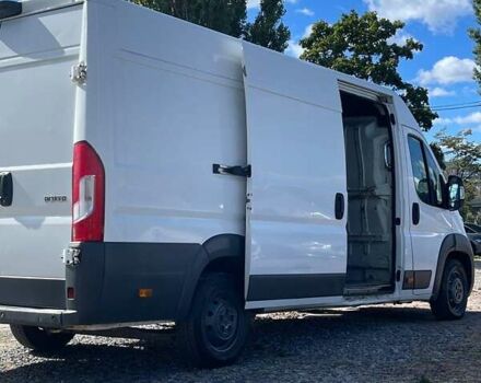 Белый Пежо Boxer, объемом двигателя 2 л и пробегом 334 тыс. км за 12000 $, фото 6 на Automoto.ua