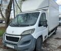Белый Пежо Boxer, объемом двигателя 2.2 л и пробегом 436 тыс. км за 16500 $, фото 1 на Automoto.ua