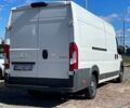 Белый Пежо Boxer, объемом двигателя 2 л и пробегом 334 тыс. км за 12000 $, фото 4 на Automoto.ua