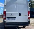 Белый Пежо Boxer, объемом двигателя 2 л и пробегом 334 тыс. км за 12000 $, фото 3 на Automoto.ua