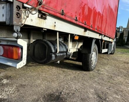 Білий Пежо Boxer, об'ємом двигуна 2 л та пробігом 600 тис. км за 11500 $, фото 4 на Automoto.ua