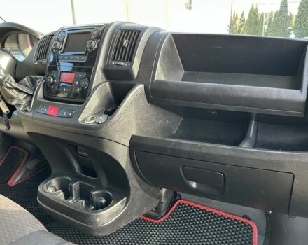 Білий Пежо Boxer, об'ємом двигуна 2 л та пробігом 600 тис. км за 11500 $, фото 7 на Automoto.ua