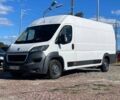 Белый Пежо Boxer, объемом двигателя 2 л и пробегом 334 тыс. км за 12000 $, фото 1 на Automoto.ua
