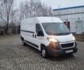 Білий Пежо Boxer, об'ємом двигуна 3 л та пробігом 345 тис. км за 12650 $, фото 1 на Automoto.ua