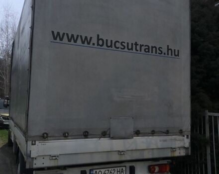 Белый Пежо Boxer, объемом двигателя 2.2 л и пробегом 306 тыс. км за 13300 $, фото 2 на Automoto.ua