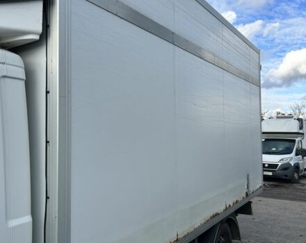 Белый Пежо Boxer, объемом двигателя 2.2 л и пробегом 436 тыс. км за 16500 $, фото 2 на Automoto.ua