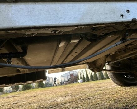 Білий Пежо Boxer, об'ємом двигуна 2 л та пробігом 600 тис. км за 11500 $, фото 17 на Automoto.ua