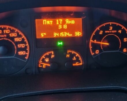 Білий Пежо Boxer, об'ємом двигуна 3 л та пробігом 345 тис. км за 12650 $, фото 4 на Automoto.ua