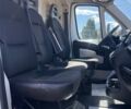 Белый Пежо Boxer, объемом двигателя 2 л и пробегом 334 тыс. км за 12000 $, фото 15 на Automoto.ua