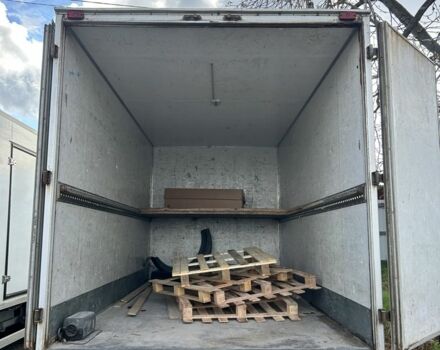 Белый Пежо Boxer, объемом двигателя 2.2 л и пробегом 436 тыс. км за 16500 $, фото 5 на Automoto.ua