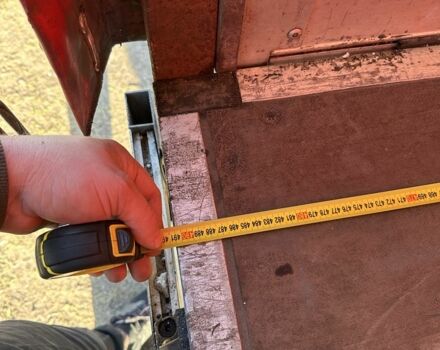 Білий Пежо Boxer, об'ємом двигуна 2 л та пробігом 600 тис. км за 11500 $, фото 13 на Automoto.ua