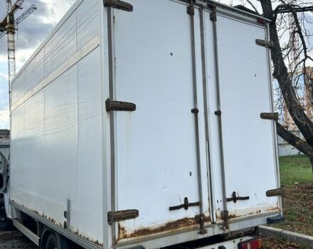 Белый Пежо Boxer, объемом двигателя 2.2 л и пробегом 436 тыс. км за 16500 $, фото 3 на Automoto.ua