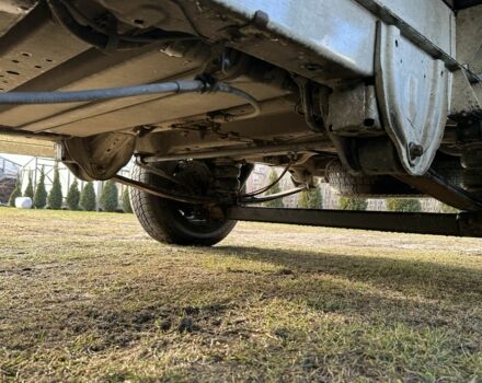 Білий Пежо Boxer, об'ємом двигуна 2 л та пробігом 600 тис. км за 11500 $, фото 12 на Automoto.ua