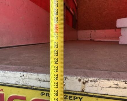 Білий Пежо Boxer, об'ємом двигуна 2 л та пробігом 600 тис. км за 11500 $, фото 15 на Automoto.ua