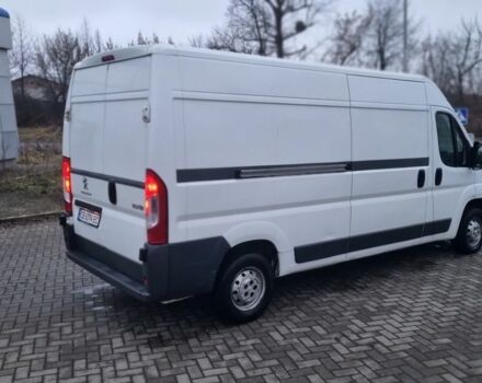 Білий Пежо Boxer, об'ємом двигуна 3 л та пробігом 345 тис. км за 12650 $, фото 2 на Automoto.ua