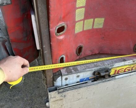 Білий Пежо Boxer, об'ємом двигуна 2 л та пробігом 600 тис. км за 11500 $, фото 14 на Automoto.ua