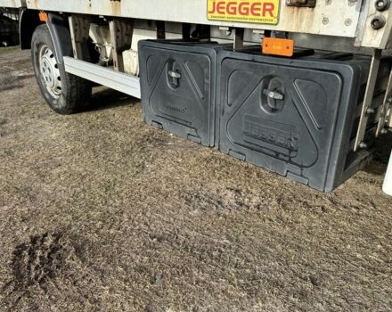 Білий Пежо Boxer, об'ємом двигуна 2 л та пробігом 600 тис. км за 11500 $, фото 20 на Automoto.ua