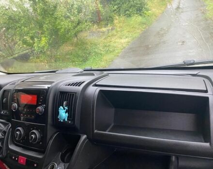 Белый Пежо Boxer, объемом двигателя 2.2 л и пробегом 306 тыс. км за 13300 $, фото 8 на Automoto.ua