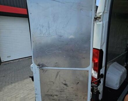 Білий Пежо Boxer, об'ємом двигуна 2 л та пробігом 295 тис. км за 13700 $, фото 12 на Automoto.ua