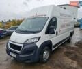 Белый Пежо Boxer, объемом двигателя 2.2 л и пробегом 250 тыс. км за 16950 $, фото 13 на Automoto.ua