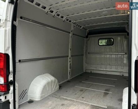 Белый Пежо Boxer, объемом двигателя 2 л и пробегом 227 тыс. км за 13500 $, фото 9 на Automoto.ua