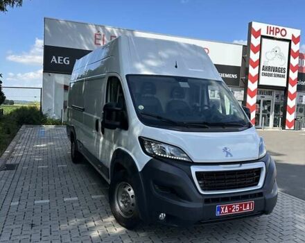 Белый Пежо Boxer, объемом двигателя 2 л и пробегом 174 тыс. км за 12950 $, фото 10 на Automoto.ua