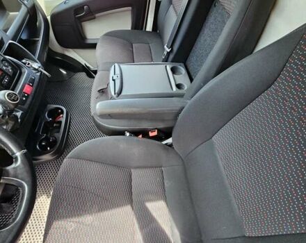 Білий Пежо Boxer, об'ємом двигуна 2 л та пробігом 295 тис. км за 13700 $, фото 19 на Automoto.ua