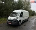 Белый Пежо Boxer, объемом двигателя 2 л и пробегом 227 тыс. км за 13500 $, фото 1 на Automoto.ua