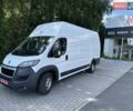 Белый Пежо Boxer, объемом двигателя 2 л и пробегом 174 тыс. км за 12950 $, фото 1 на Automoto.ua