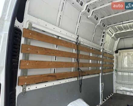 Белый Пежо Boxer, объемом двигателя 2 л и пробегом 174 тыс. км за 12950 $, фото 23 на Automoto.ua