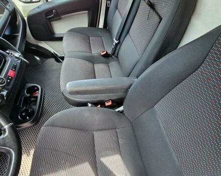 Білий Пежо Boxer, об'ємом двигуна 2 л та пробігом 295 тис. км за 13700 $, фото 20 на Automoto.ua