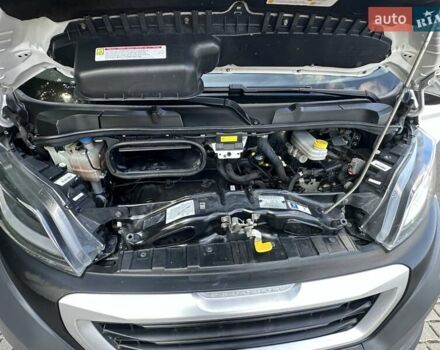 Белый Пежо Boxer, объемом двигателя 2 л и пробегом 174 тыс. км за 12950 $, фото 26 на Automoto.ua