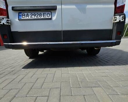 Білий Пежо Boxer, об'ємом двигуна 2 л та пробігом 295 тис. км за 13700 $, фото 8 на Automoto.ua