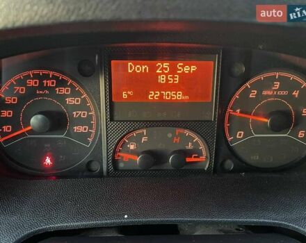 Белый Пежо Boxer, объемом двигателя 2 л и пробегом 227 тыс. км за 13500 $, фото 16 на Automoto.ua