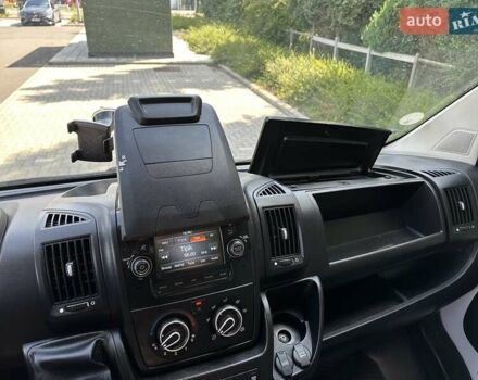 Белый Пежо Boxer, объемом двигателя 2 л и пробегом 174 тыс. км за 12950 $, фото 5 на Automoto.ua