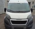 Белый Пежо Boxer, объемом двигателя 2 л и пробегом 299 тыс. км за 12400 $, фото 1 на Automoto.ua