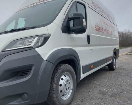 Білий Пежо Boxer, об'ємом двигуна 2 л та пробігом 250 тис. км за 15500 $, фото 1 на Automoto.ua