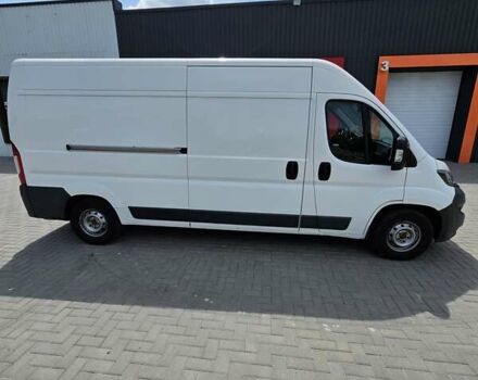 Білий Пежо Boxer, об'ємом двигуна 2 л та пробігом 295 тис. км за 13700 $, фото 9 на Automoto.ua