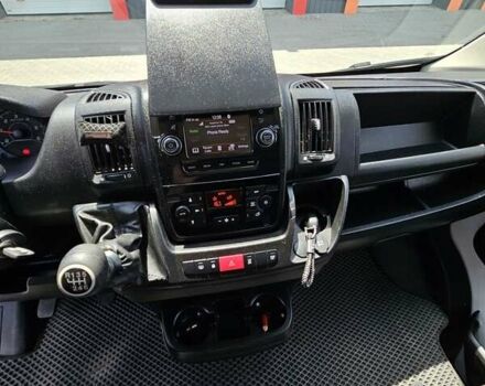Білий Пежо Boxer, об'ємом двигуна 2 л та пробігом 295 тис. км за 13700 $, фото 22 на Automoto.ua