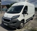 Белый Пежо Boxer, объемом двигателя 2 л и пробегом 250 тыс. км за 13500 $, фото 1 на Automoto.ua